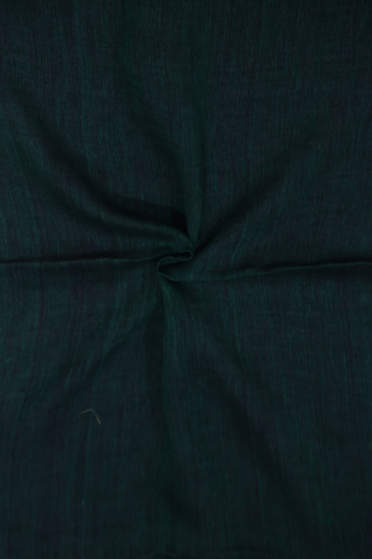 Magenta and Green Linen Saree