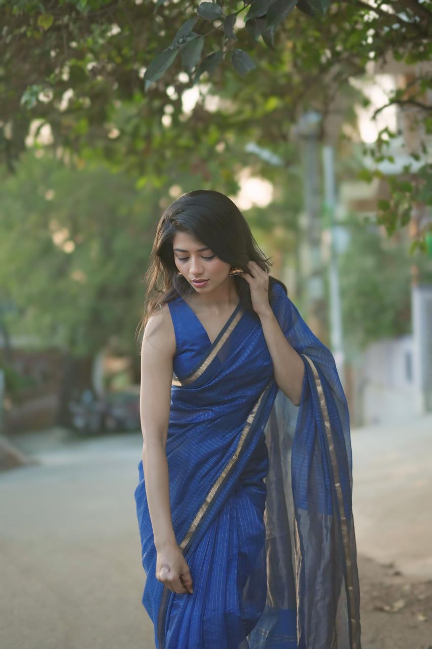 Maheshwari Sarees