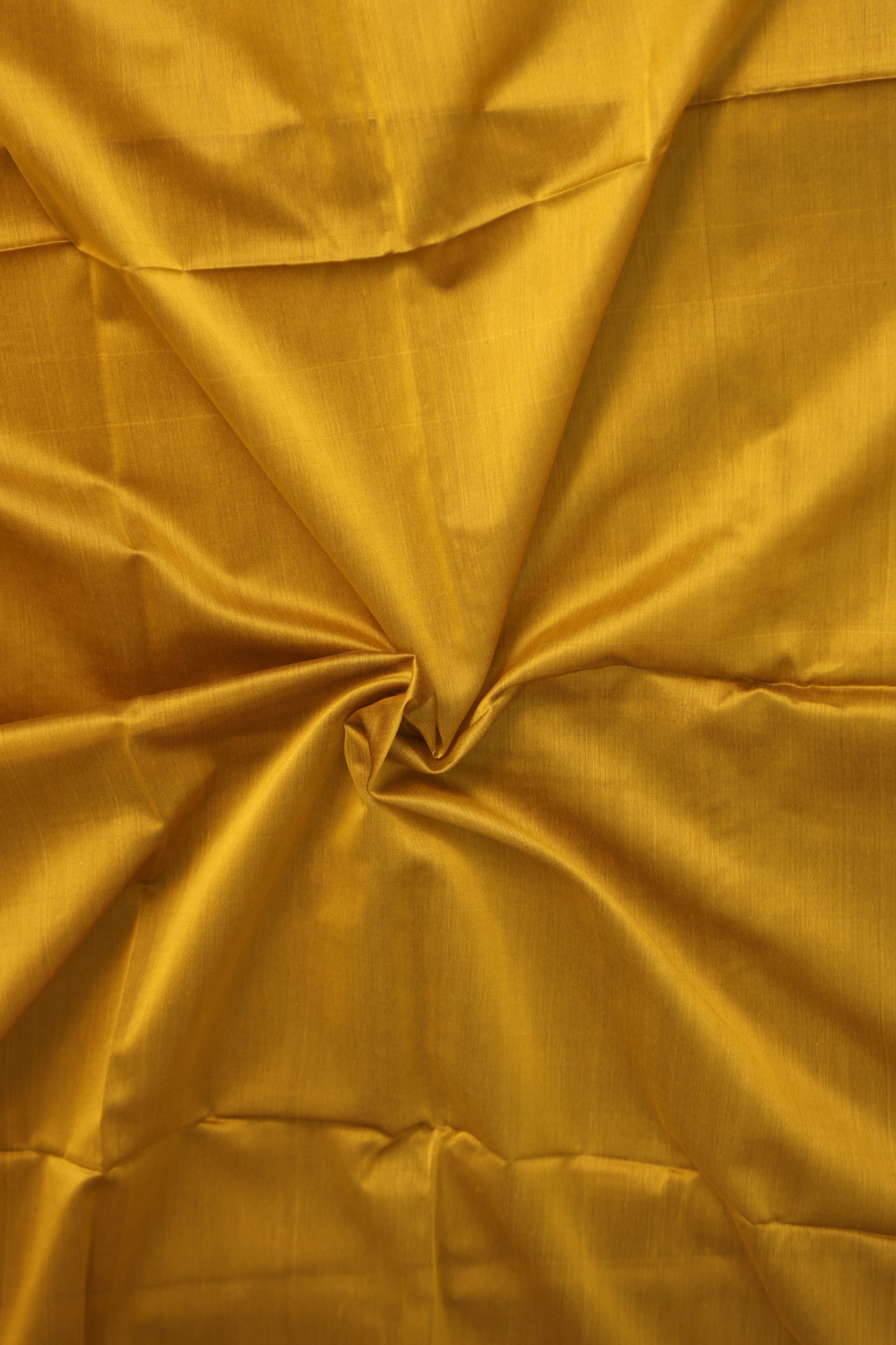 Mustard Maheshwari Silk Cotton Saree