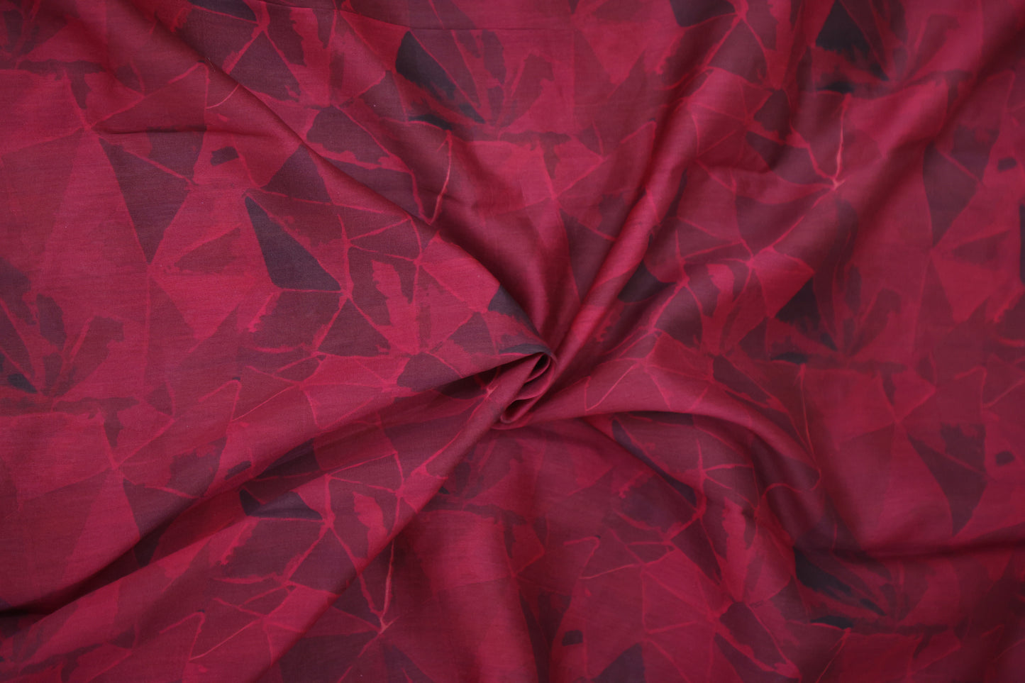 Gulbahar Kora Silk Saree