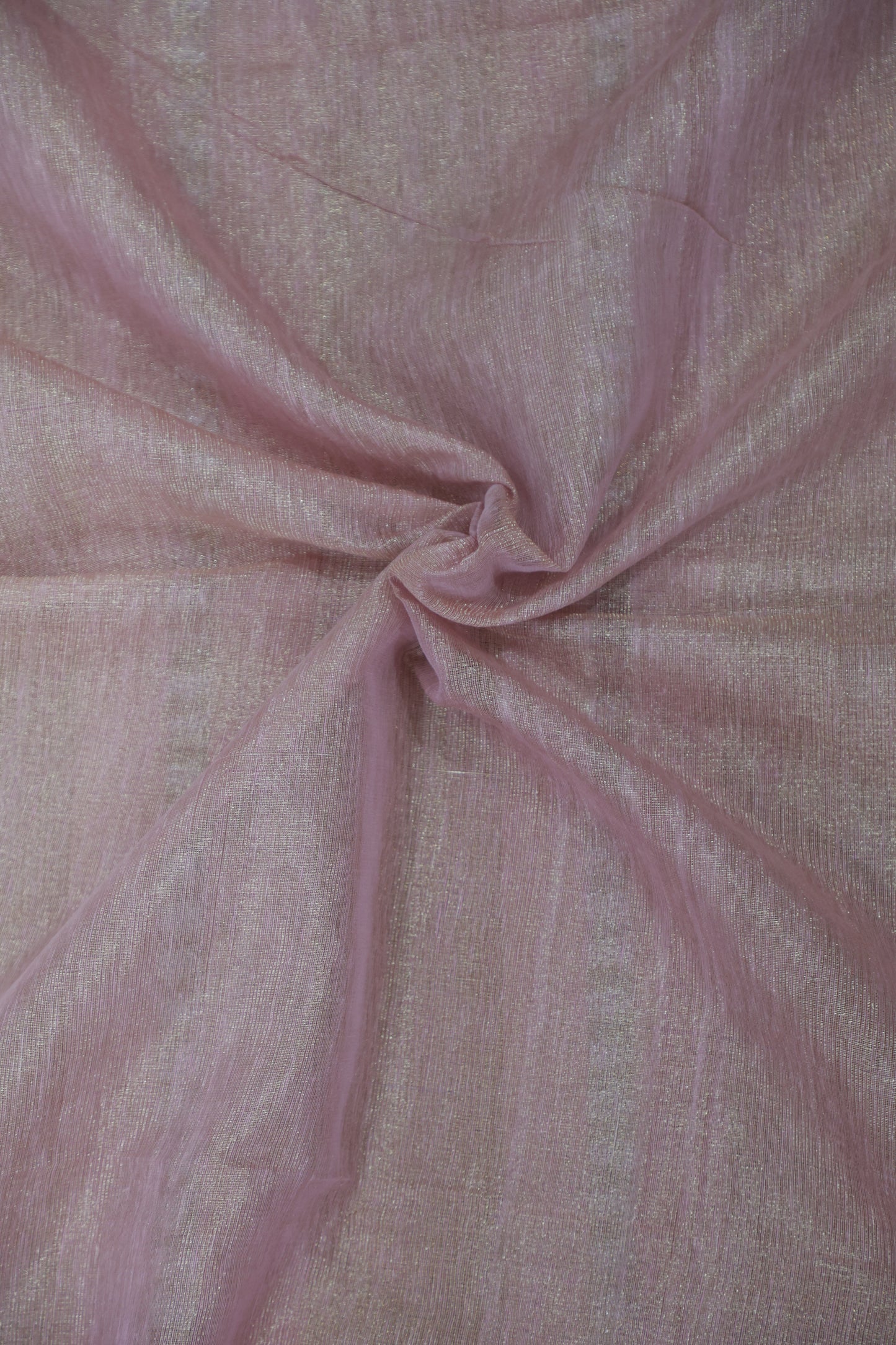 Pastel Lavender Tissue Linen - Round Butta