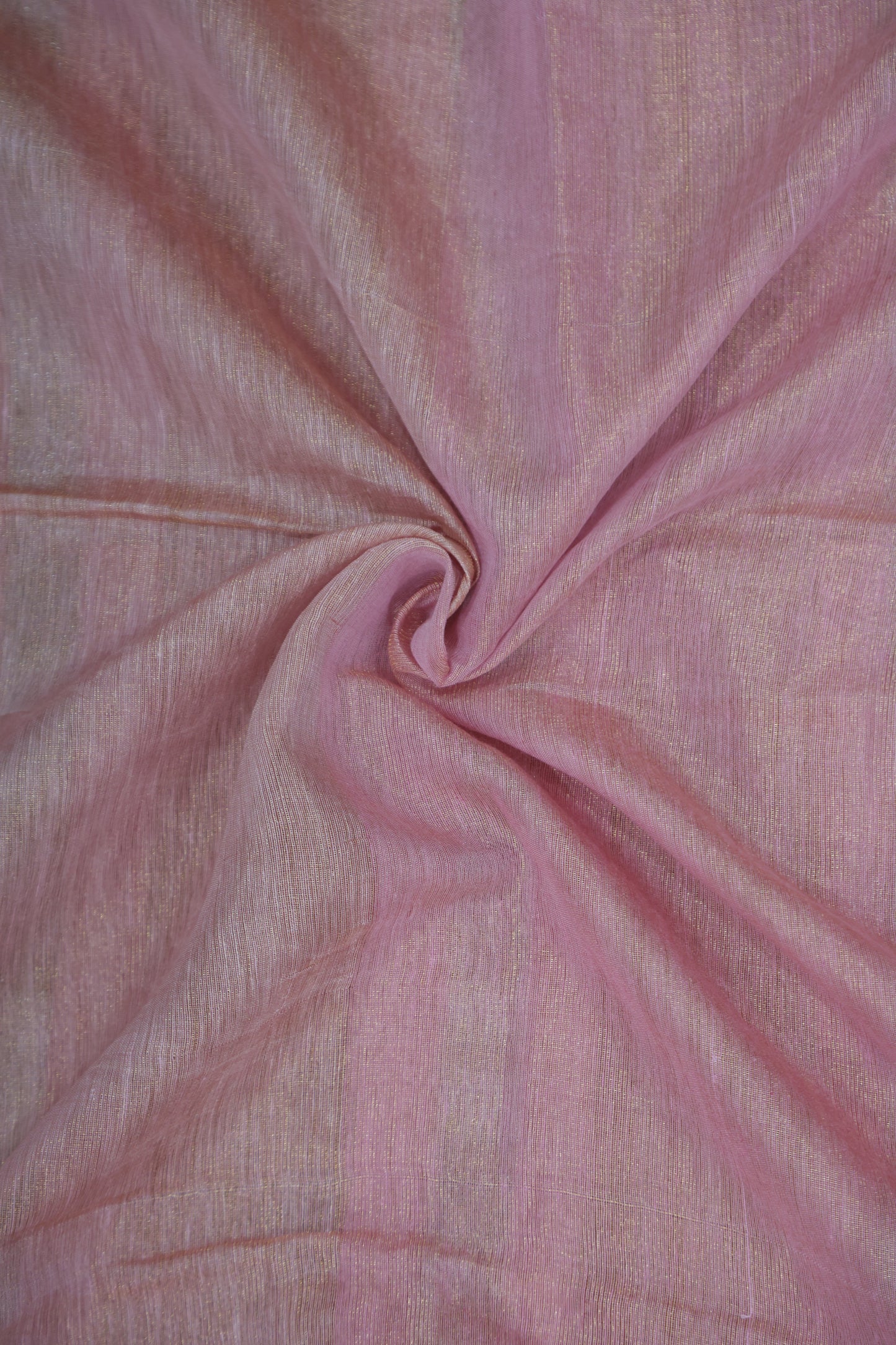 Pink Tissue Linen - Round Butta