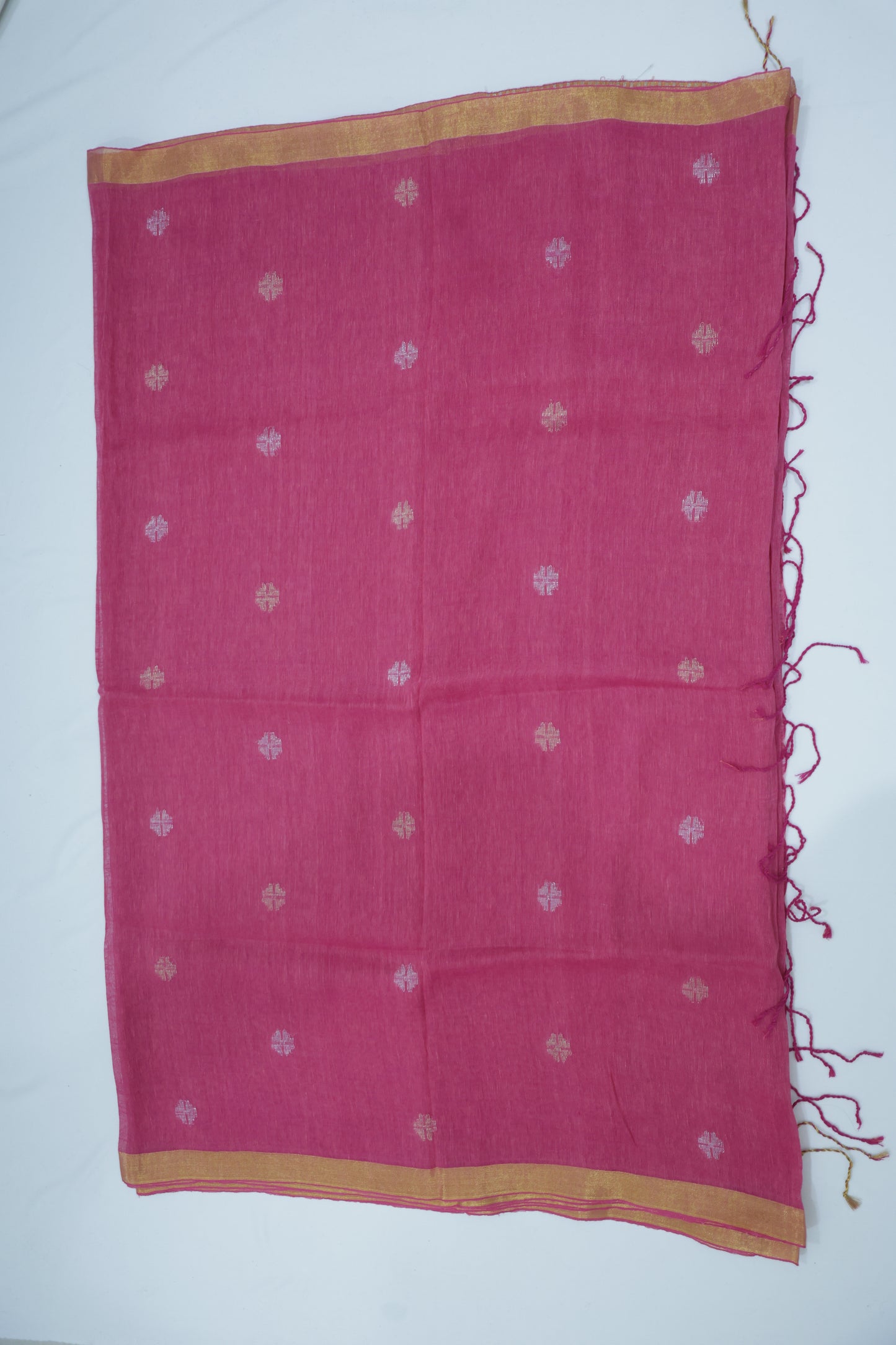 Pink Linen - Small Butta