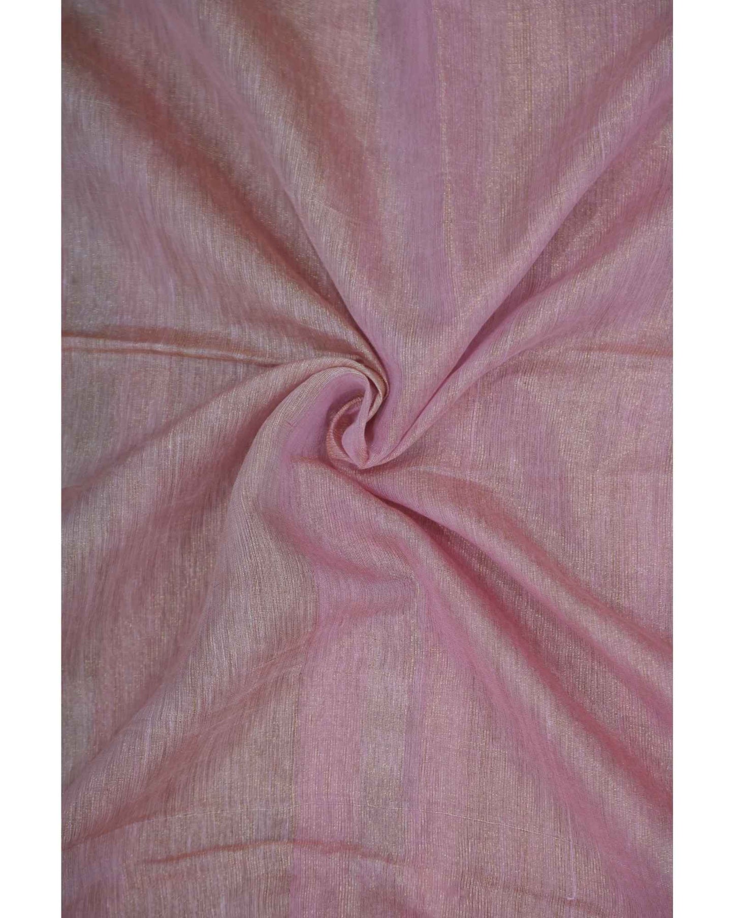 Pink Tissue Linen - Round Butta