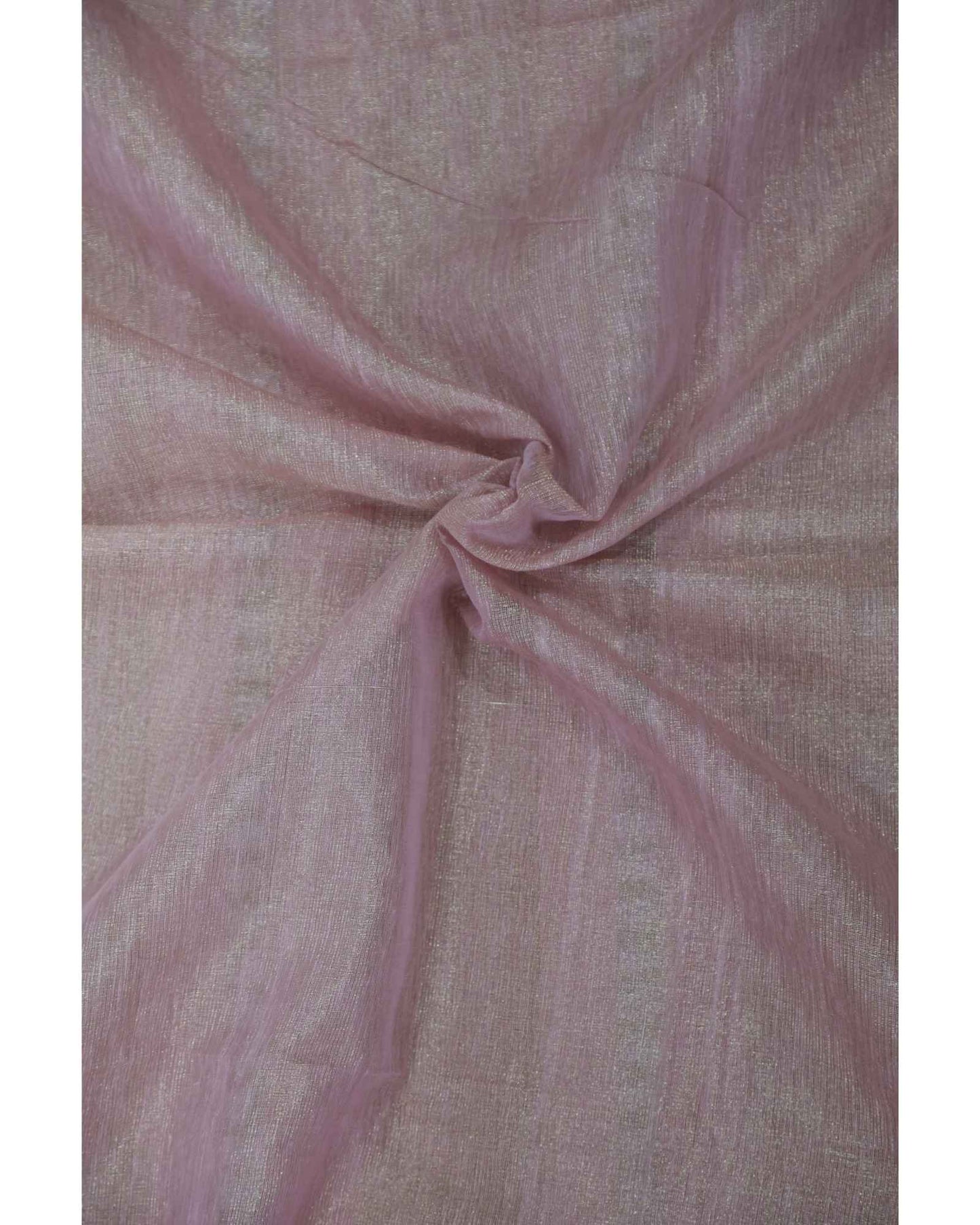 Pastel Lavender Tissue Linen - Round Butta